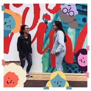 Meet your Posher, Heather